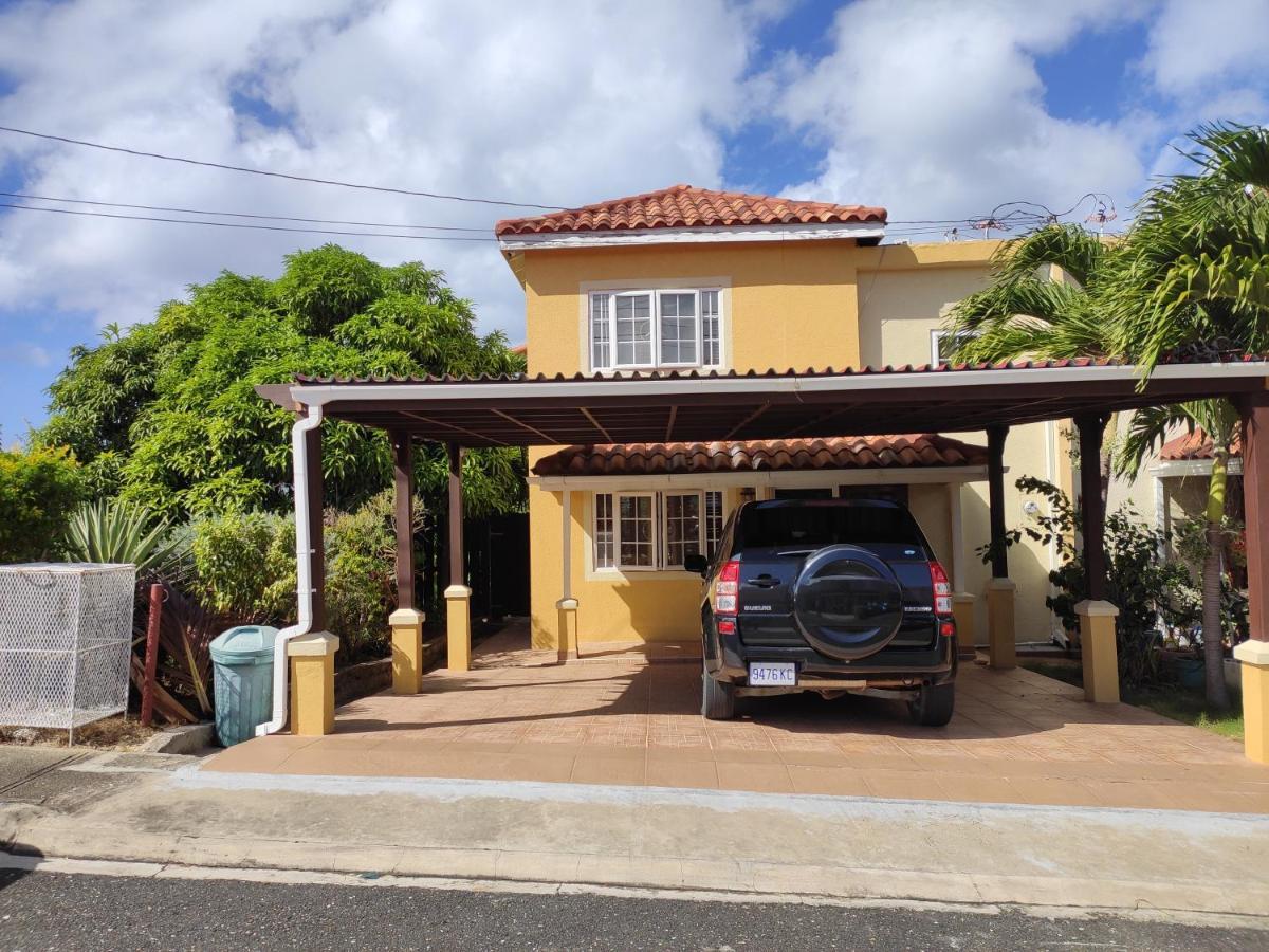 Garden Studio Flat Mango Walk Apartamento Montego Bay Exterior foto