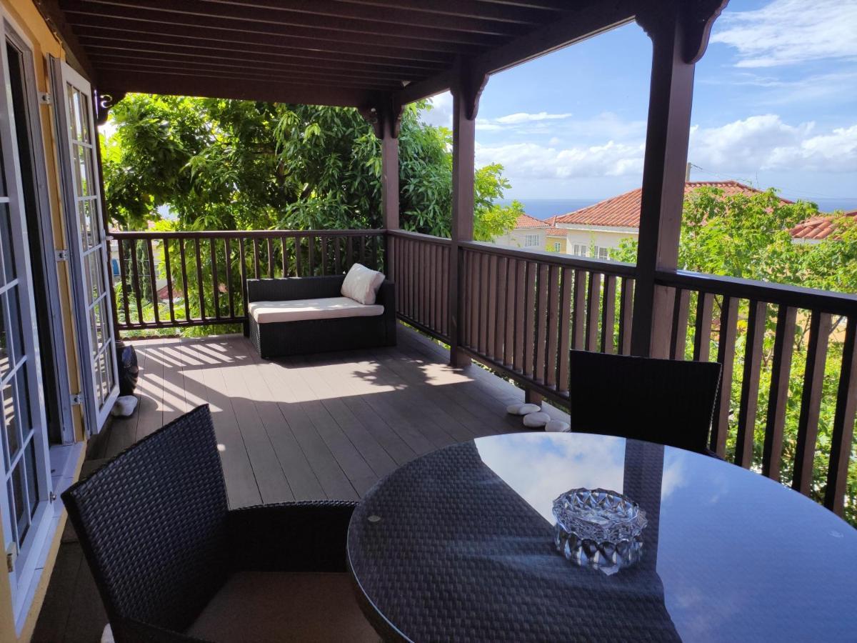 Montego Bay Garden Studio Exterior foto