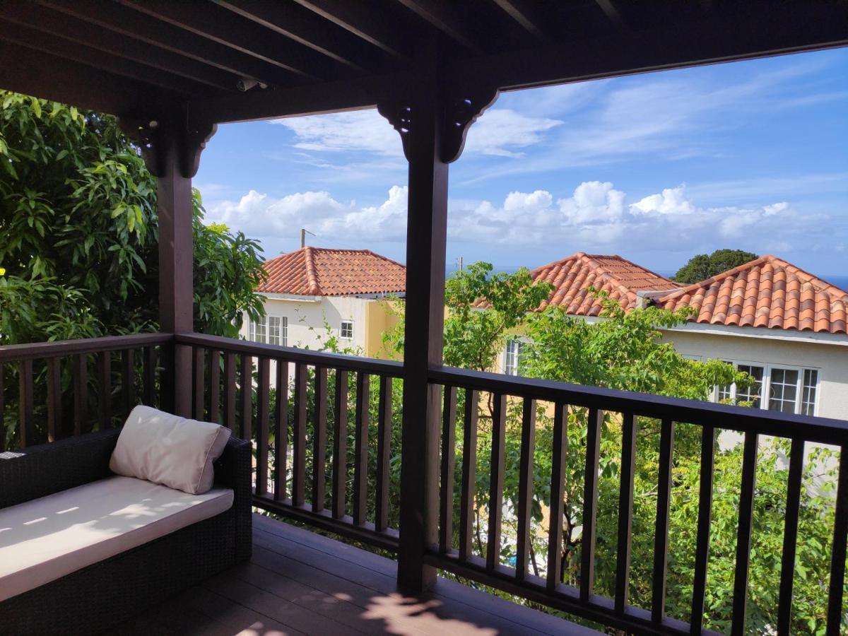 Montego Bay Garden Studio Exterior foto