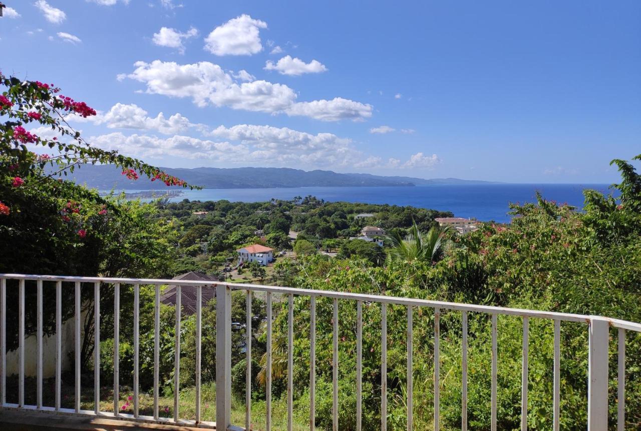 Montego Bay Garden Studio Exterior foto