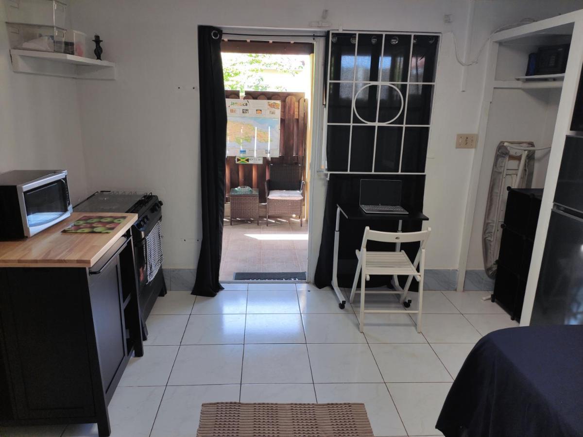 Montego Bay Garden Studio Exterior foto