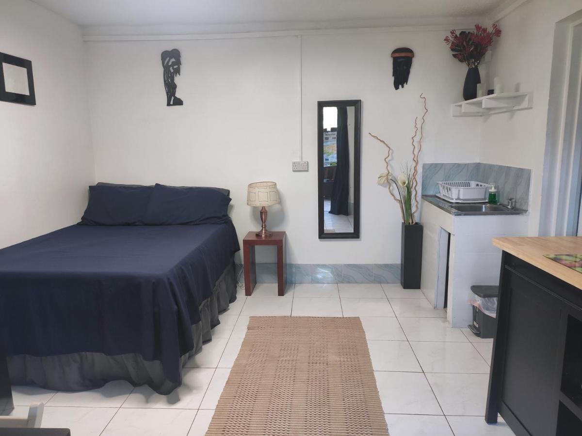 Montego Bay Garden Studio Exterior foto