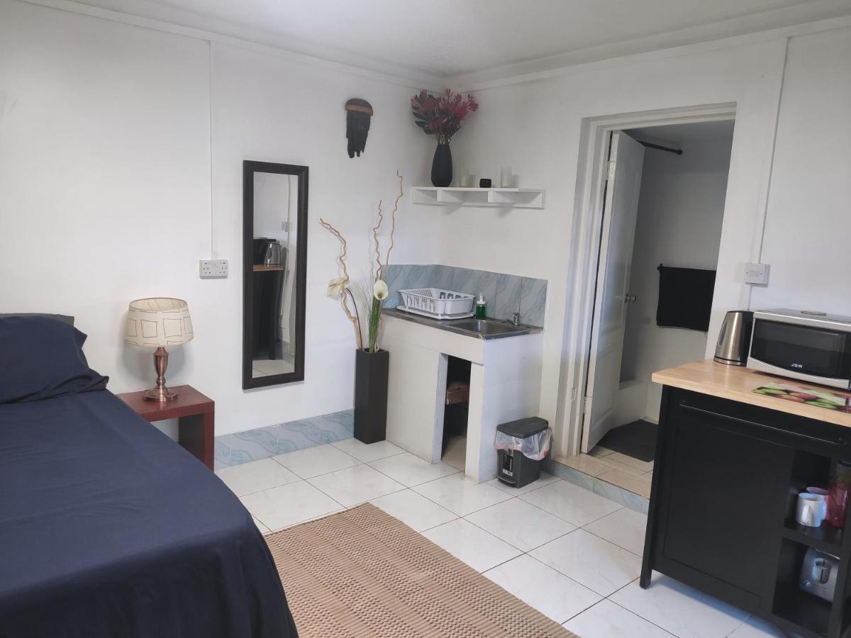 Montego Bay Garden Studio Exterior foto