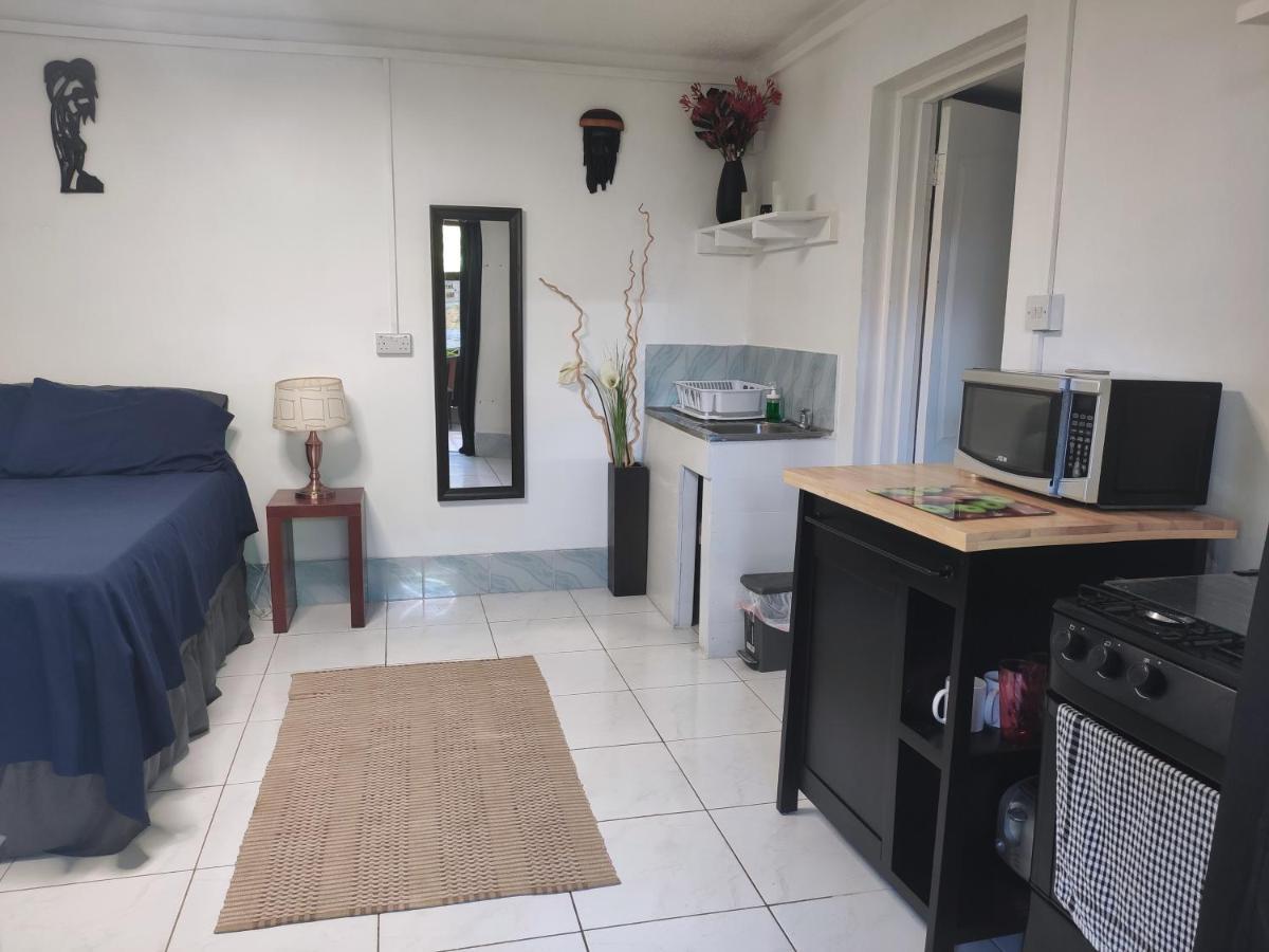 Montego Bay Garden Studio Exterior foto