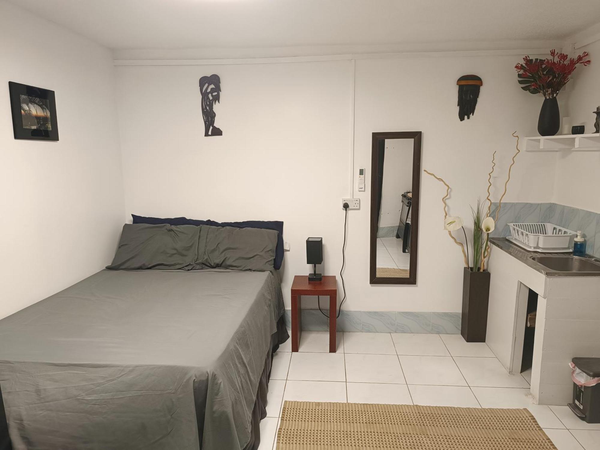 Montego Bay Garden Studio Exterior foto